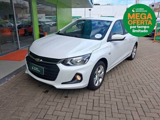Carro 1.0 TURBO FLEX LTZ AUTOMÁTICO