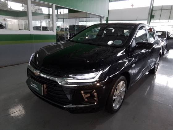 Carro 1.0 TURBO FLEX LTZ AUTOMÁTICO