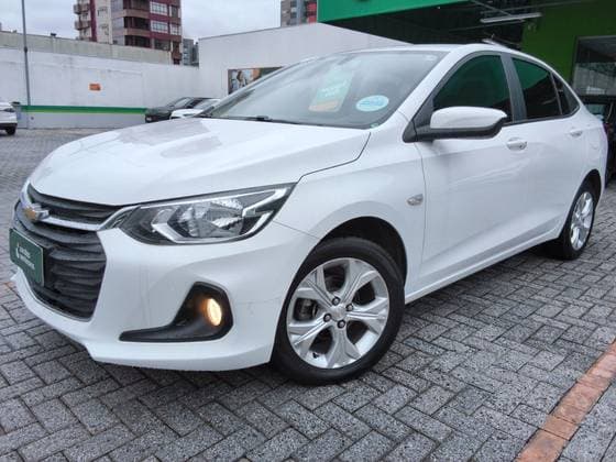 Carro 1.0 TURBO FLEX LTZ AUTOMÁTICO
