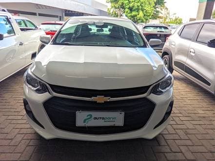 Carro 1.0 TURBO FLEX LTZ AUTOMÁTICO