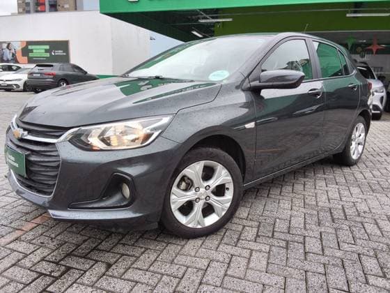 Carro 1.0 TURBO FLEX PLUS LTZ AUTOMÁTICO