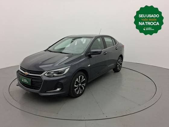 Carro 1.0 TURBO FLEX PLUS PREMIER AUTOMÁTICO