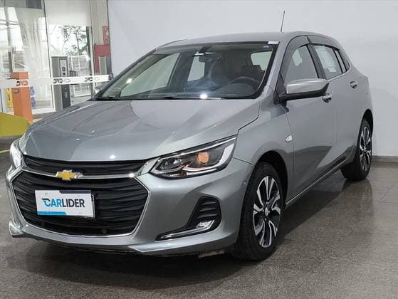 Carro 1.0 TURBO FLEX PREMIER AUTOMÁTICO