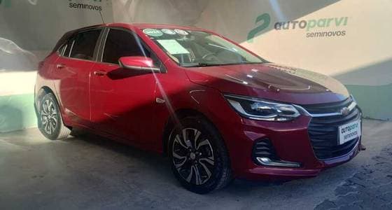 Carro 1.0 TURBO FLEX PREMIER AUTOMÁTICO