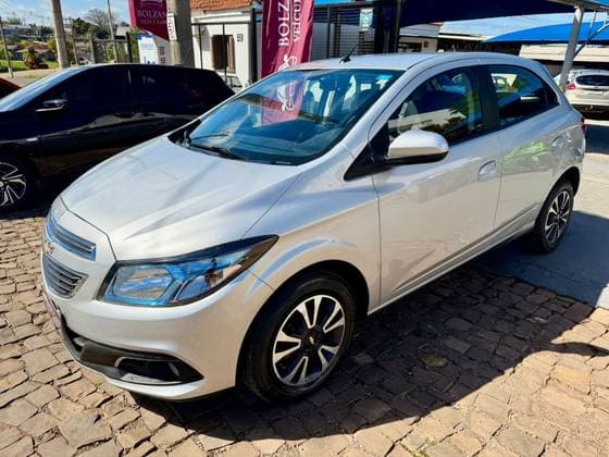Carro 1.4 MPFI LT 8V FLEX 4P AUTOMÁTICO