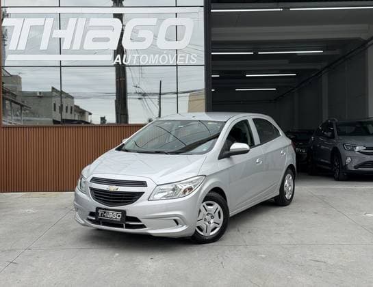 Carro 1.4 MPFI LT 8V FLEX 4P AUTOMÁTICO