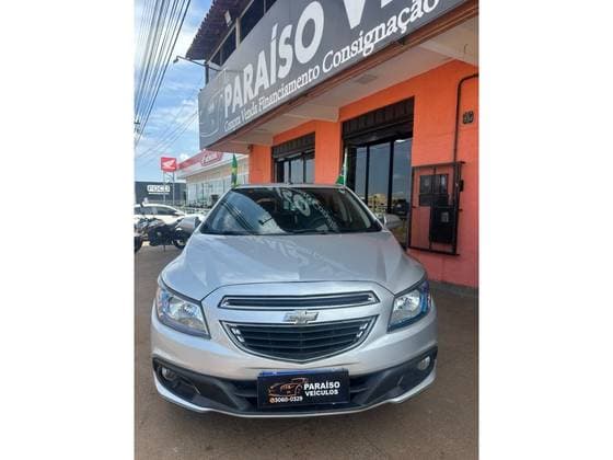 Carro 1.4 MPFI LTZ 8V FLEX 4P AUTOMÁTICO
