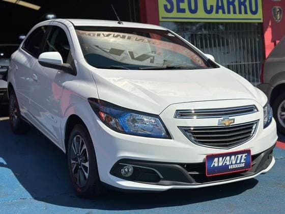 Carro 1.4 MPFI LTZ 8V FLEX 4P AUTOMÁTICO