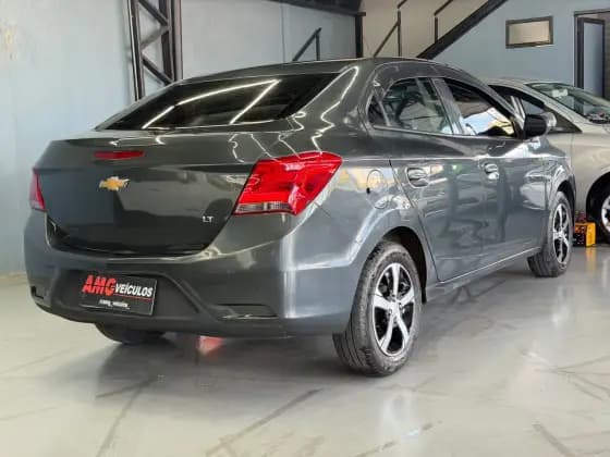 Carro 1.4 MPFI LT 8V FLEX 4P MANUAL