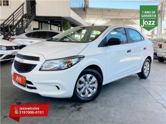 Carro 1.0 MPFI JOY 8V FLEX 4P MANUAL