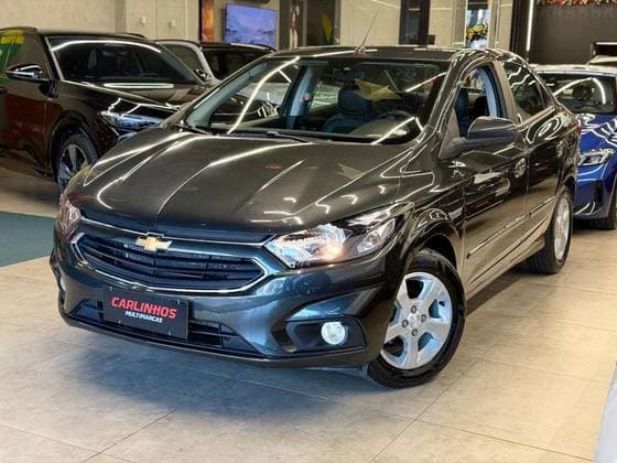 Carro 1.4 MPFI LT 8V FLEX 4P AUTOMÁTICO