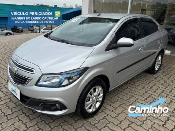 Carro 1.4 MPFI LTZ 8V FLEX 4P AUTOMÁTICO