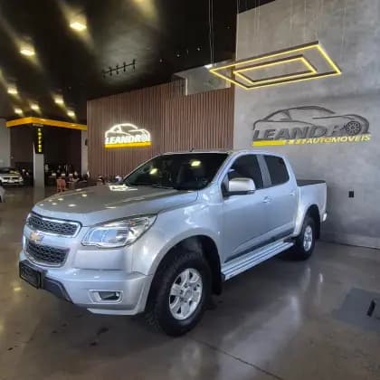 Carro 2.4 LT 4X2 CD 8V FLEX 4P MANUAL