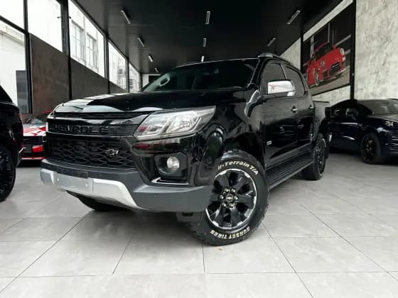 Carro 2.8 16V TURBO DIESEL LTZ CD 4X4 AUTOMÁTICO