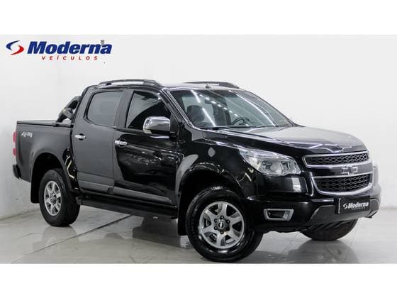 Carro 2.4 LT 4X2 CD 8V FLEX 4P MANUAL