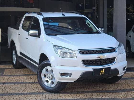 Carro 2.4 LTZ 4X2 CD 8V FLEX 4P MANUAL