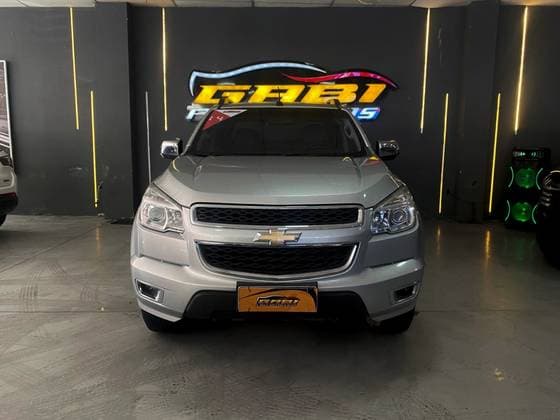 Carro 2.4 LTZ 4X2 CD 8V FLEX 4P MANUAL