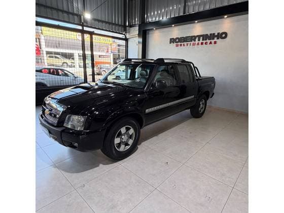 Carro 2.4 MPFI EXECUTIVE 4X2 CD 8V FLEX 4P MANUAL