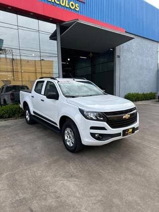 Carro 2.5 ADVANTAGE 4X2 CD 16V FLEX 4P MANUAL