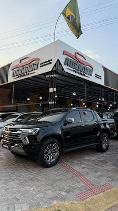 Carro 2.8 16V TURBO DIESEL HIGH COUNTRY CD 4X4 AUTOMÁTICO