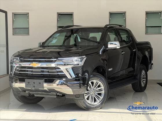 Carro 2.8 16V TURBO DIESEL HIGH COUNTRY CD 4X4 AUTOMÁTICO