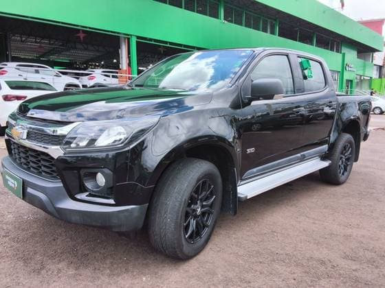 Carro 2.8 16V TURBO DIESEL LS CD 4X4 MANUAL