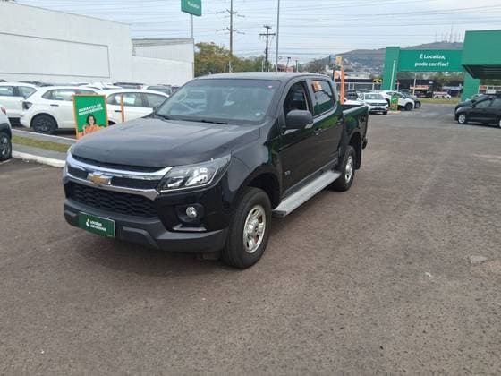 Carro 2.8 16V TURBO DIESEL LS CD 4X4 MANUAL