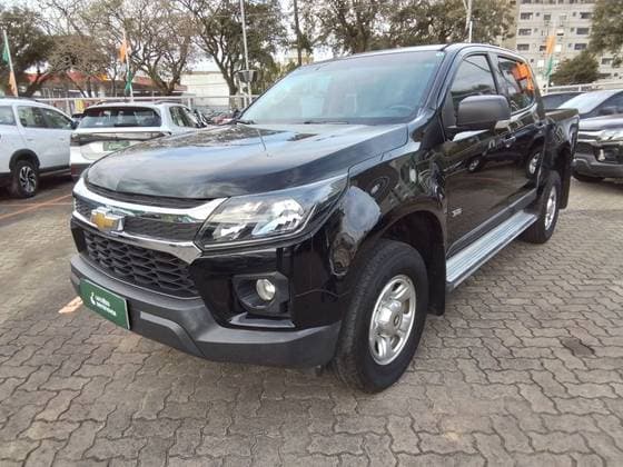 Carro 2.8 16V TURBO DIESEL LS CD 4X4 MANUAL