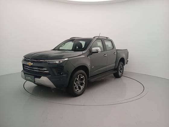 Carro 2.8 16V TURBO DIESEL LTZ CD 4X4 AUTOMÁTICO