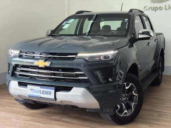 Carro 2.8 16V TURBO DIESEL LTZ CD 4X4 AUTOMÁTICO