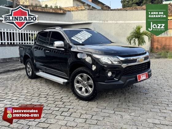 Carro 2.8 16V TURBO DIESEL LTZ CD 4X4 AUTOMÁTICO