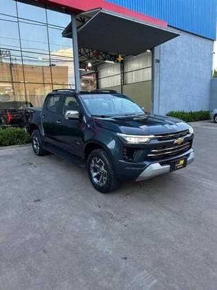 Carro 2.8 16V TURBO DIESEL LTZ CD 4X4 AUTOMÁTICO