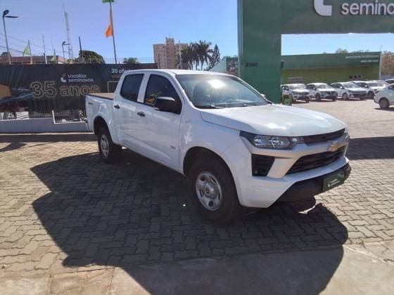 Carro 2.8 16V TURBO DIESEL WT CD 4X4 MANUAL