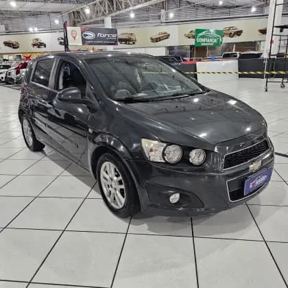 Carro 1.6 LTZ 16V FLEX 4P AUTOMÁTICO
