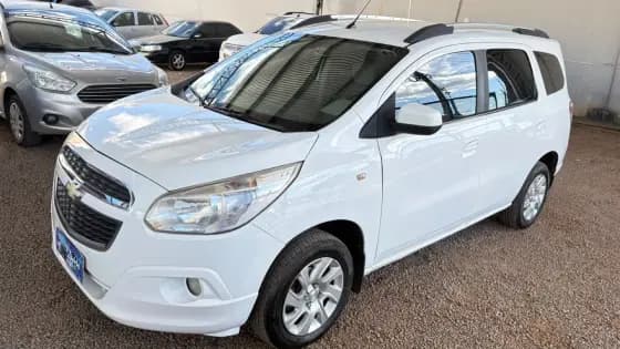 Carro 1.8 LTZ 8V FLEX 4P AUTOMÁTICO