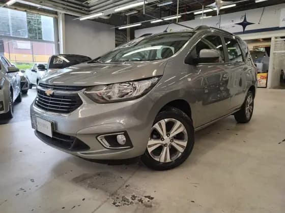 Carro 1.8 PREMIER 8V FLEX 4P AUTOMÁTICO