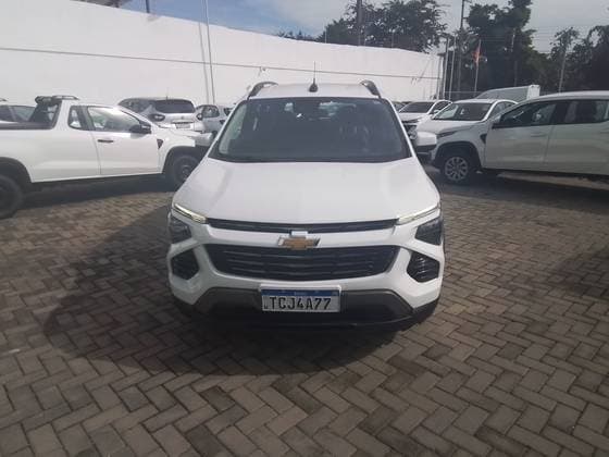 Carro 1.8 8V FLEX 4P AUTOMÁTICO