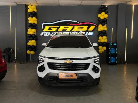 Carro 1.8 8V FLEX 4P AUTOMÁTICO