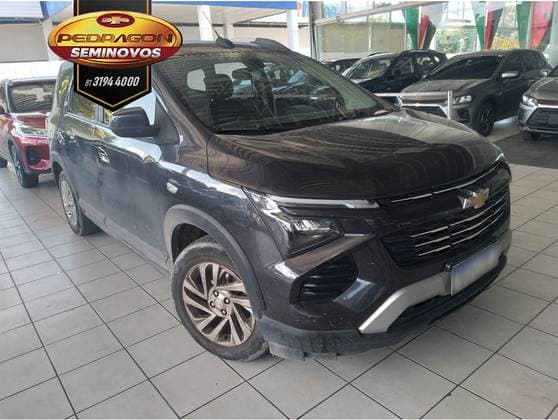 Carro 1.8 LTZ 8V FLEX 4P AUTOMÁTICO