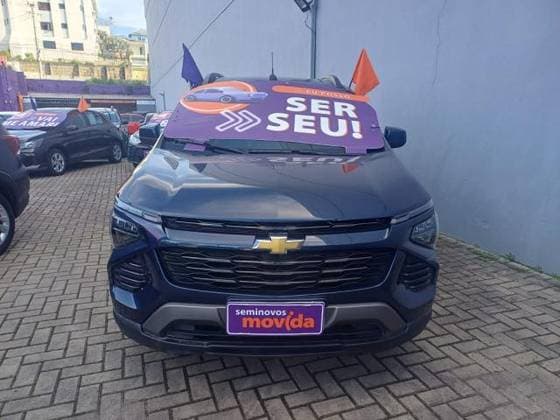 Carro 1.8 PREMIER 8V FLEX 4P AUTOMÁTICO