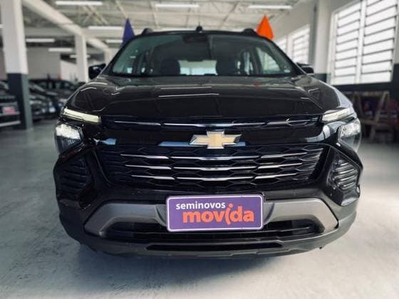 Carro 1.8 PREMIER 8V FLEX 4P AUTOMÁTICO