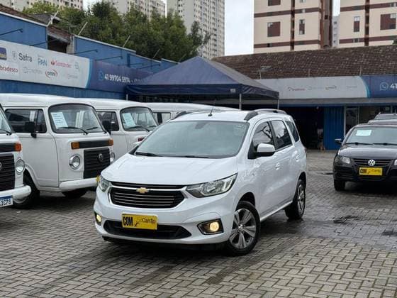 Carro 1.8 PREMIER 8V FLEX 4P AUTOMÁTICO