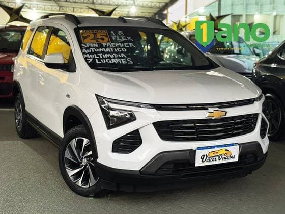Carro 1.8 PREMIER 8V FLEX 4P AUTOMÁTICO