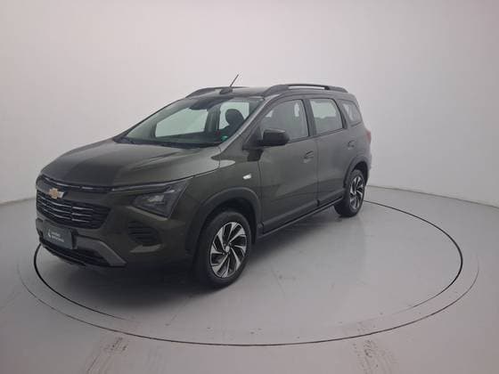 Carro 1.8 PREMIER 8V FLEX 4P AUTOMÁTICO