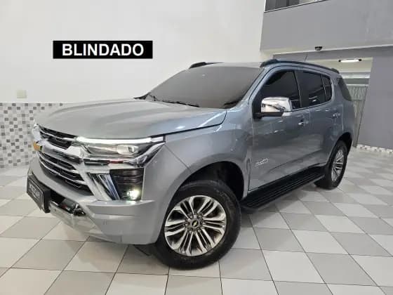Carro 2.8 16V TURBO DIESEL HIGH COUNTRY 7L 4X4 AUTOMÁTICO