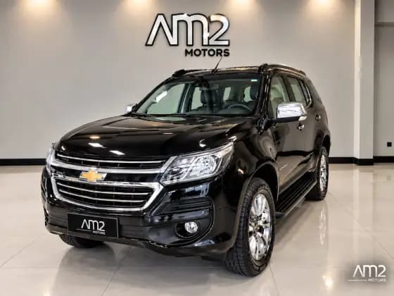 Carro 2.8 PREMIER 4X4 16V TURBO DIESEL 4P AUTOMÁTICO