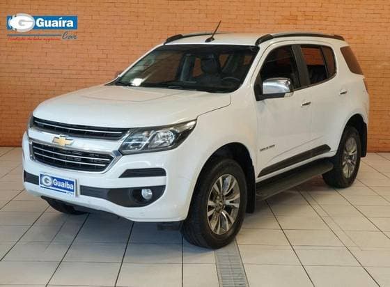 Carro 2.8 LTZ 4X4 16V TURBO DIESEL 4P AUTOMÁTICO