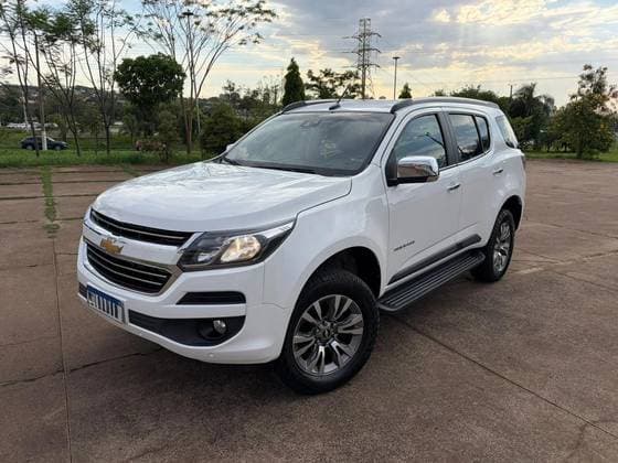 Carro 2.8 PREMIER 4X4 16V TURBO DIESEL 4P AUTOMÁTICO