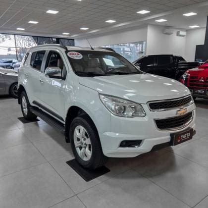 Carro 3.6 LTZ 4X4 V6 GASOLINA 4P AUTOMÁTICO