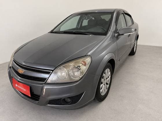 Carro 2.0 MPFI EXPRESSION 8V 140CV FLEX 4P AUTOMÁTICO